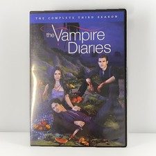 The Vampire Diaries: The Complete Third Season (DVD, 2011) comprar usado  Enviando para Brazil