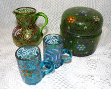 Four small pieces for sale  EXETER
