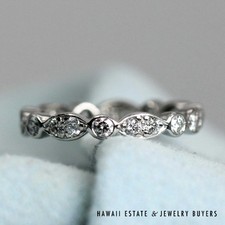 Tiffany 0.60ctw diamond for sale  Honolulu