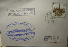 Brief kiel 1009 gebraucht kaufen  Gschwend