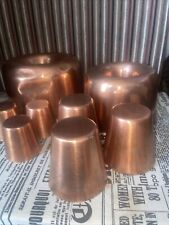 Collection vintage copper for sale  NANTWICH