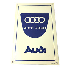 Vintage audi sign for sale  Houston