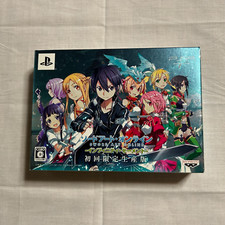 USADO PSP Sword Art Online Infinity Moment primeira edição limitada Japão, usado comprar usado  Enviando para Brazil