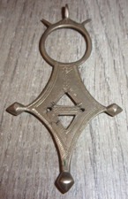 Pendentif ancien croix d'occasion  Vias