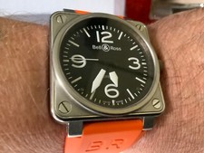 Bell ross br01 for sale  BRACKNELL
