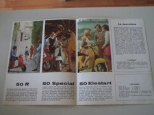 Advertising pubblicità 1970 usato  Salerno