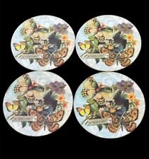 Butterfly floral round for sale  San Diego