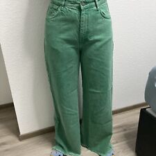 Mng jeans grün gebraucht kaufen  Stendal