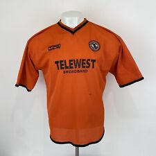 Dundee united 2001 for sale  LEVEN
