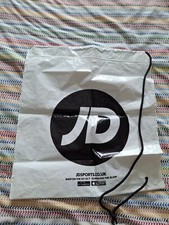 Plastic drawstring bag for sale  SOUTHEND-ON-SEA