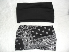 Stirnband bandana kopftuch gebraucht kaufen  Deutschland