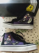 Vans sneakers nightmare usato  Italia