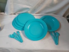 Tupperware assiettes couvercle d'occasion  Montluçon