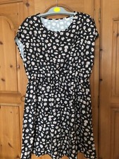 Ladies floral dress for sale  LEEDS