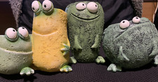 Cartoon frog flower for sale  ILMINSTER