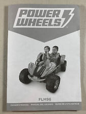 Owners manual power for sale  Mead
