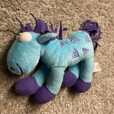 Vintage turquoise donkey for sale  MANCHESTER