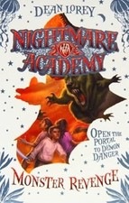 Usado, Monster Revenge (Nightmare Academy, Book 2), Lorey, Dean, Used; Good Book comprar usado Usado, Monster Revenge (Nightmare Academy, Book 2), Lorey, Dean, Used; Good Book comprar usado  Enviando para Brazil