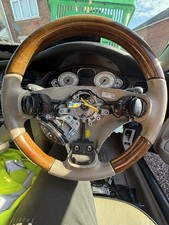 Rover steering wheel for sale  WALSALL