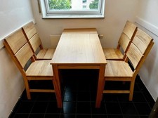 Esstisch kernbuche ausziehbar gebraucht kaufen  Winterberg