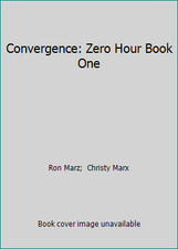 Convergence: Zero Hour Book One por Ron Marz; Christy Marx comprar usado  Enviando para Brazil