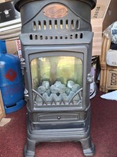 Portable gas fire for sale  STAMFORD
