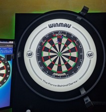 Autodarts set lichtring gebraucht kaufen  Lauchheim