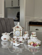 Royal albert country for sale  LUTON