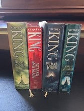 Stephen king dark for sale  CROYDON