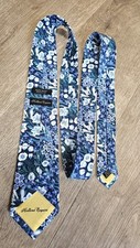 Liberty tie blue for sale  PETERBOROUGH