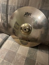 Used sabian xsr for sale  Hendersonville