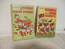 Walt disney manuale usato  Jesi