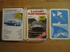 Altes quartett luxus gebraucht kaufen  Altrip