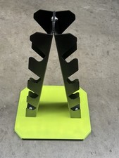 Hantelhalter massiv 400kg gebraucht kaufen  Roth