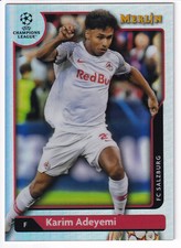2022 topps ucl gebraucht kaufen  Schwegenheim
