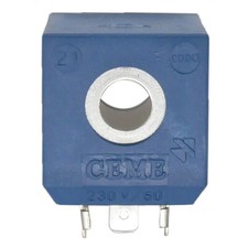 Solenoid valve coil d'occasion  Expédié en Belgium