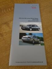 Audi quattro sales for sale  HINCKLEY