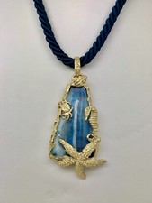 Collana oro giallo usato  Torino