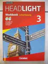 English headlight workbook gebraucht kaufen  Ottersberg