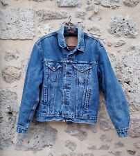 Veste jean levi d'occasion  Ablis