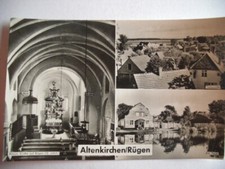 Alte altenkirchen rügen gebraucht kaufen  Neu-Ulm
