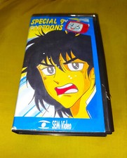 Ninja boy vhs usato  Sinalunga