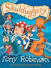 Skulduggery tony robinson for sale  UK