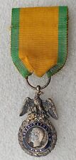 Medaille militaire second d'occasion  Plombières-lès-Dijon