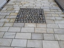 Quarzit terrassen gartenplatte gebraucht kaufen  Roth