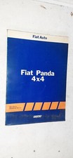 Manuale officina istruzioni usato  Savigliano