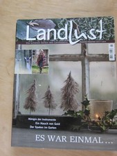 Zeitschrift landlust 6 gebraucht kaufen  Geisenheim