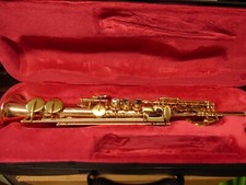 Atom. sopranino saxophone. for sale  HYDE