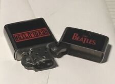 Zippo lighter beatles for sale  Norco