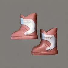 Bottes marron mattel d'occasion  Baziège